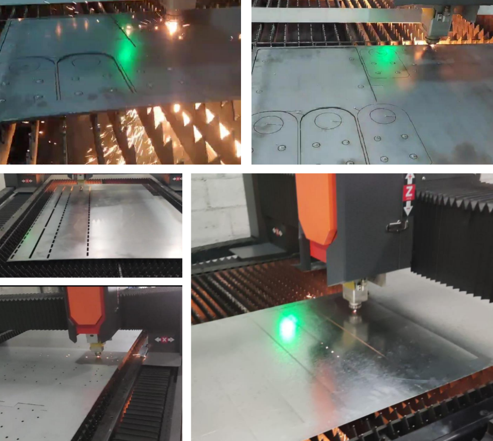 Corte a laser SM Soldas