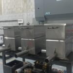 reservatorio em aço inox sm soldas
