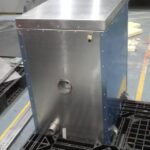reservatorio em aço inox sm soldas