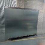 reservatorio em aço inox sm soldas